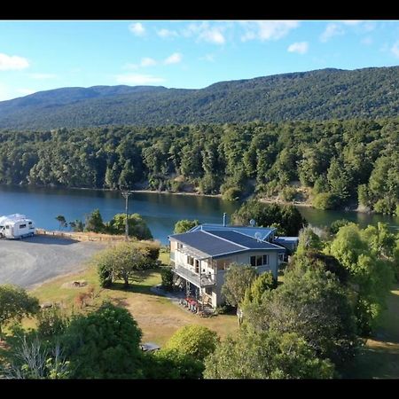 Glendale River View Manapouri Dış mekan fotoğraf