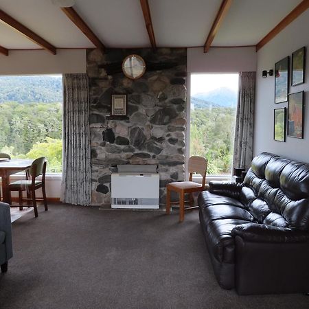 Glendale River View Manapouri Dış mekan fotoğraf
