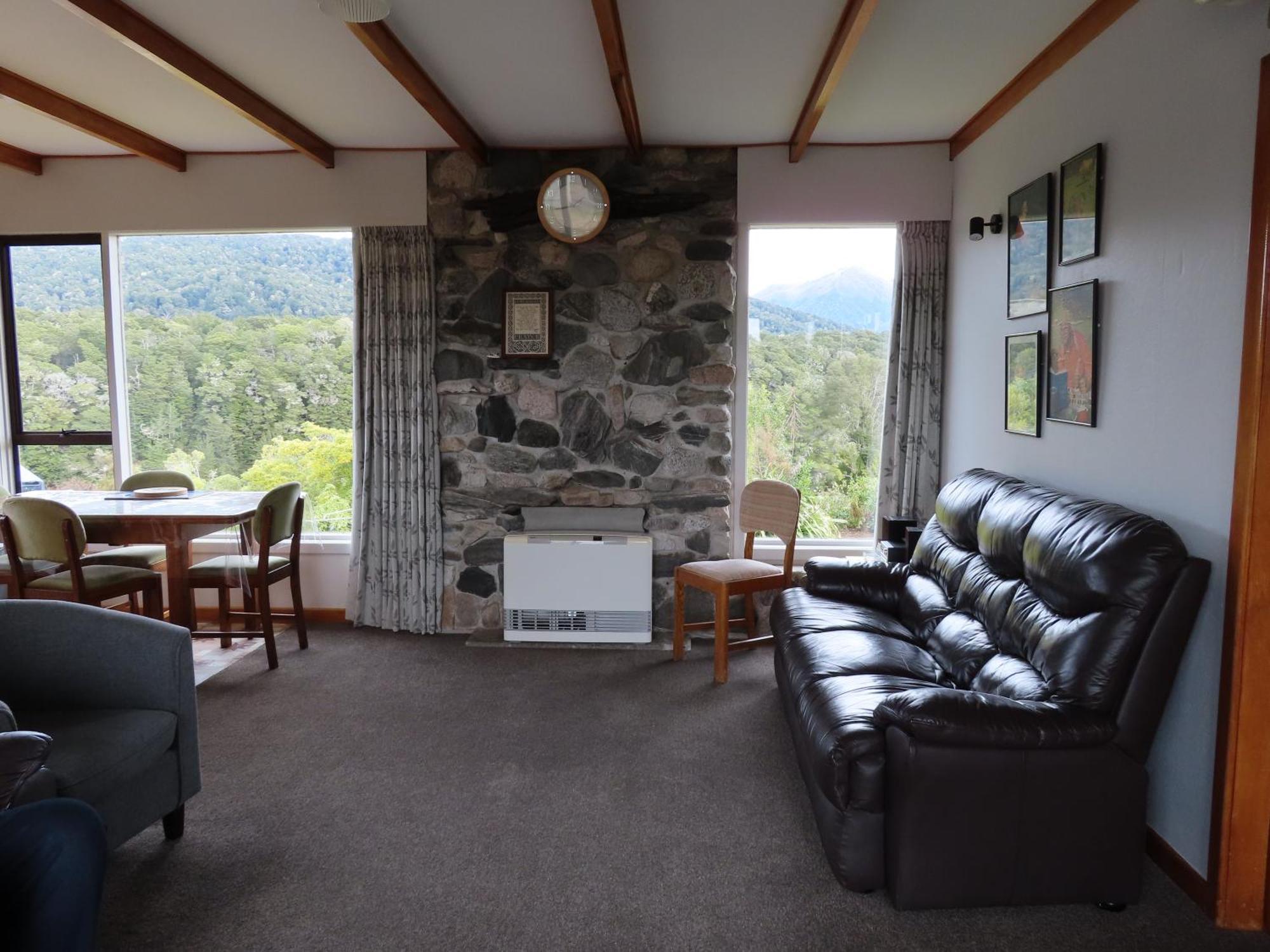 Glendale River View Manapouri Dış mekan fotoğraf