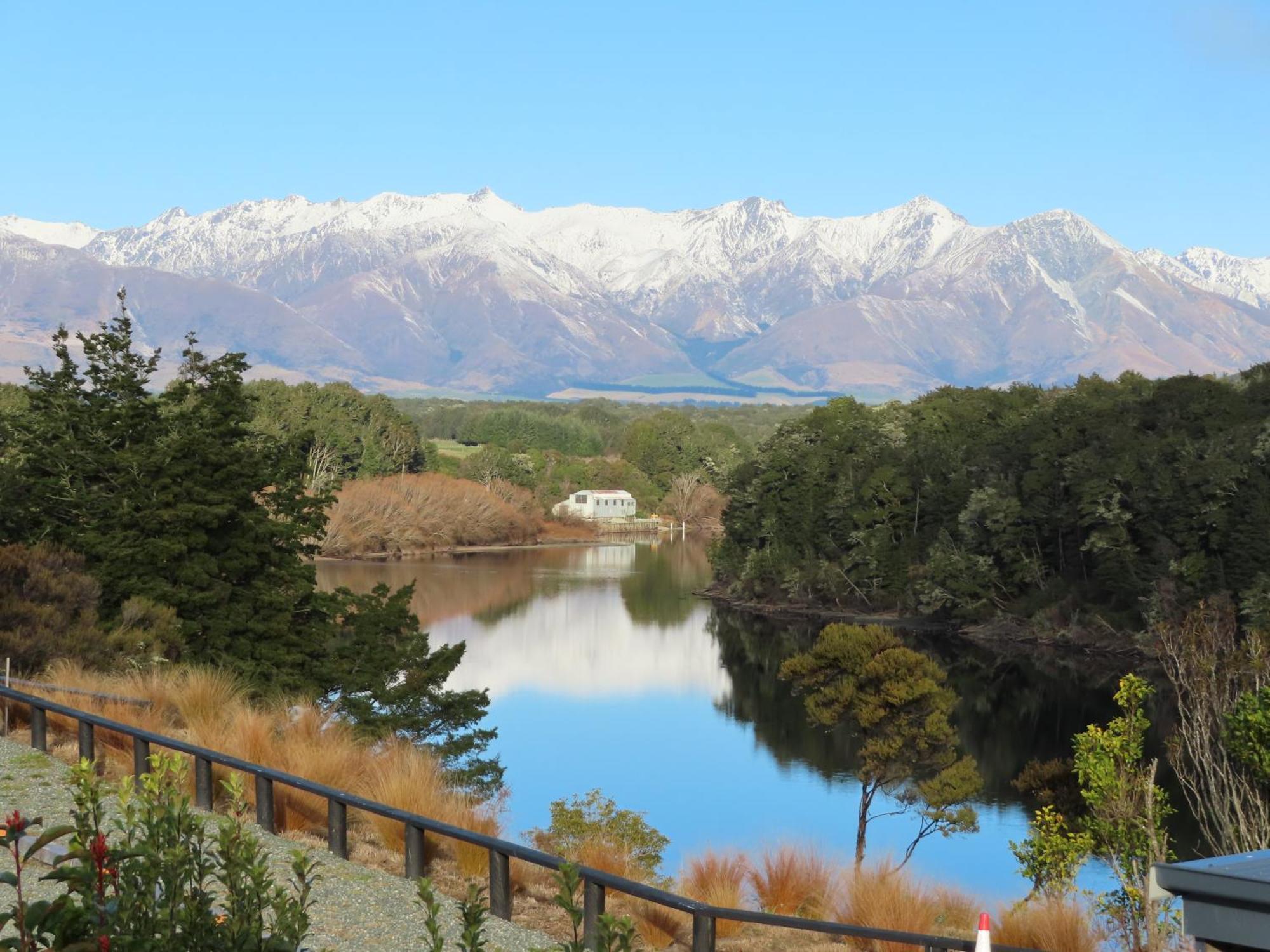 Glendale River View Manapouri Dış mekan fotoğraf
