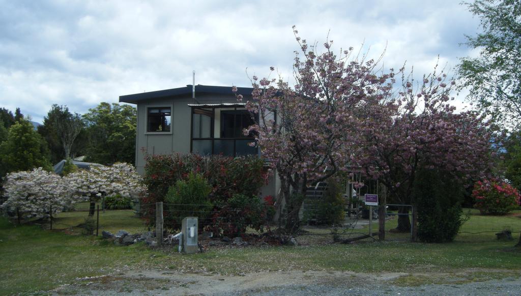 Glendale River View Manapouri Dış mekan fotoğraf