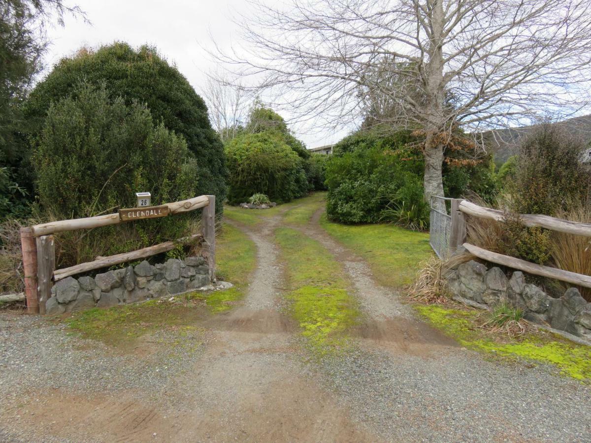 Glendale River View Manapouri Dış mekan fotoğraf